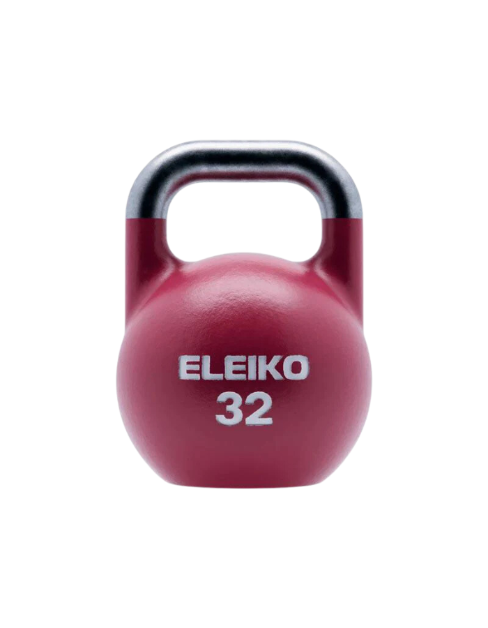 Eleiko Competition Kettlebell - 32 kg - Premium from shopiqat - Just $90! Shop now at shopiqat